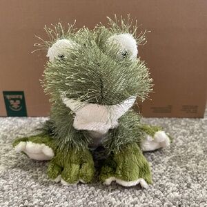 4/$25 Webkinz Frog